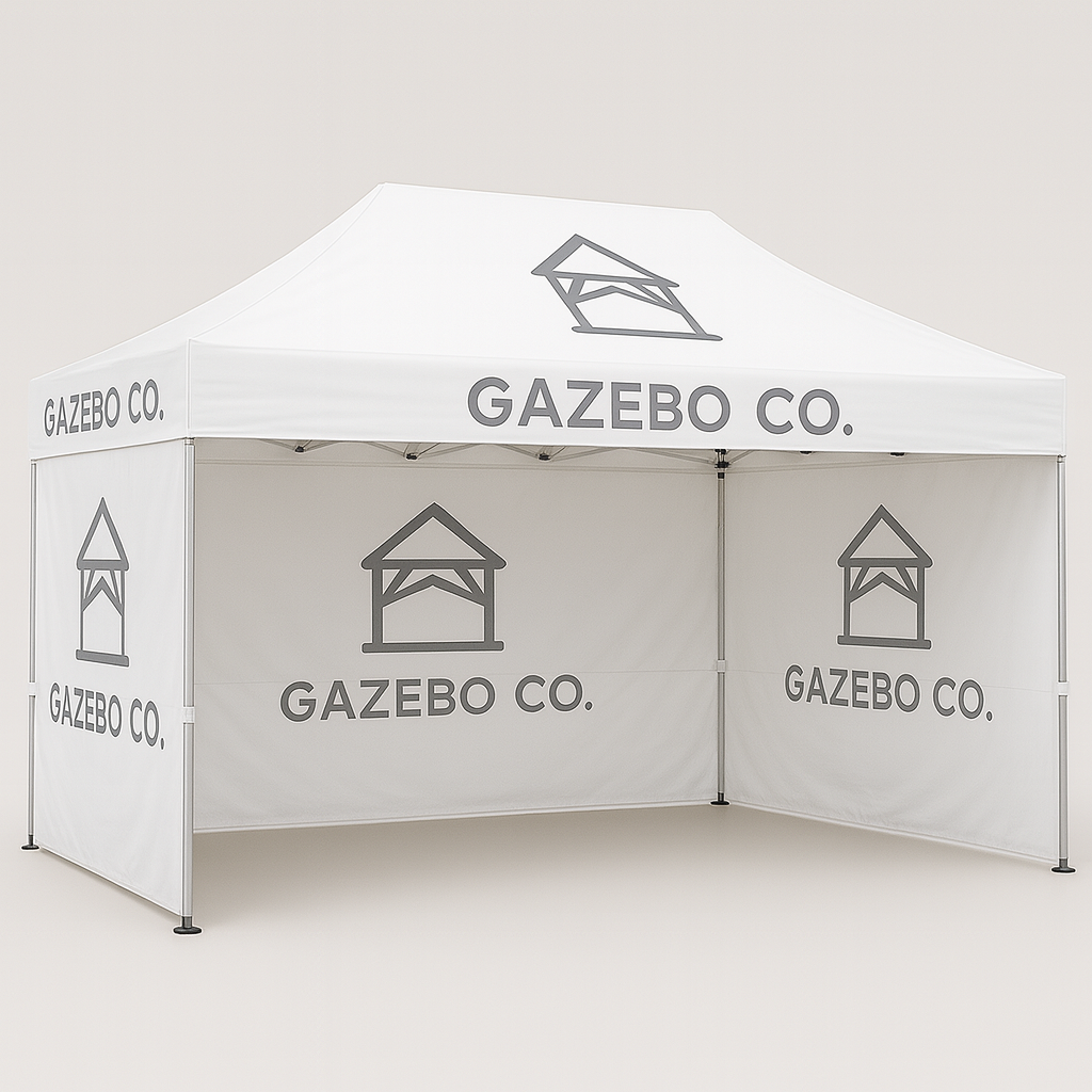 Gazebo Co QuickFit 3x4.5